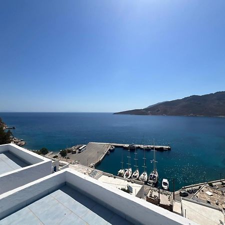 Marinas Studios Livadia  Kamer foto