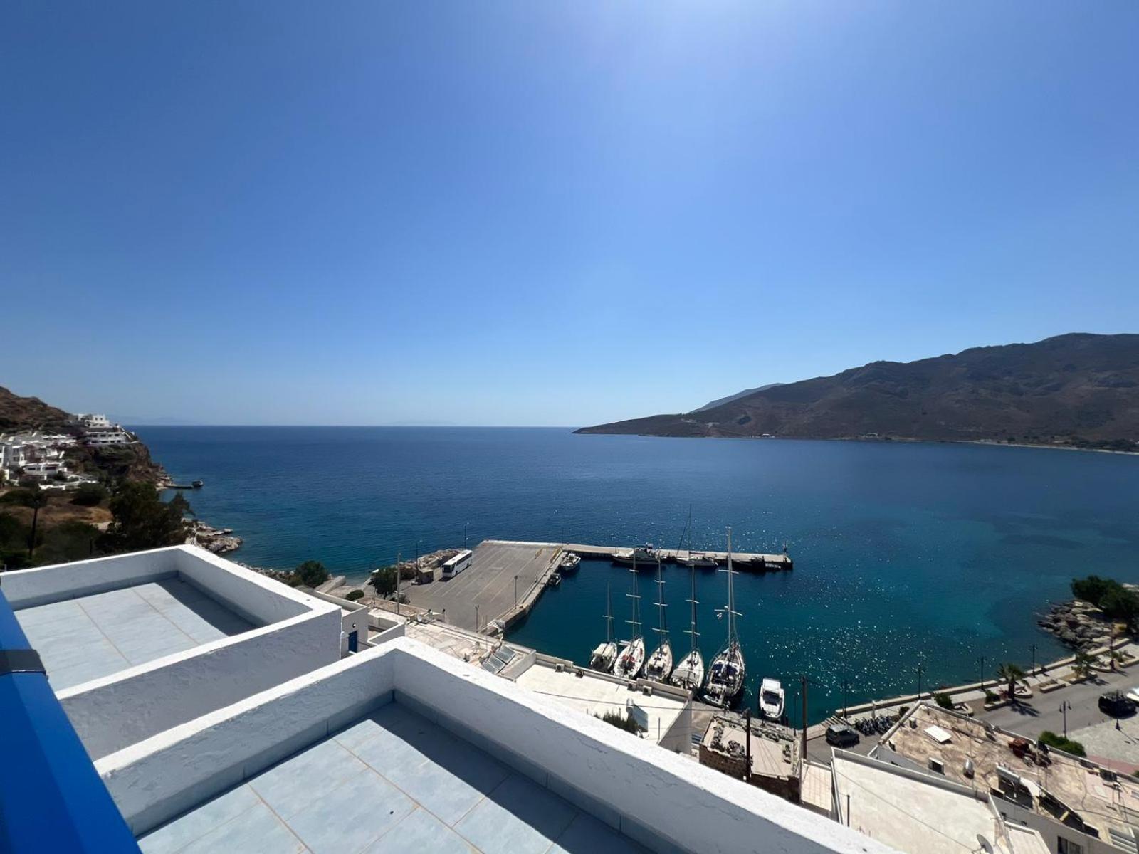 Marinas Studios Livadia  Kamer foto
